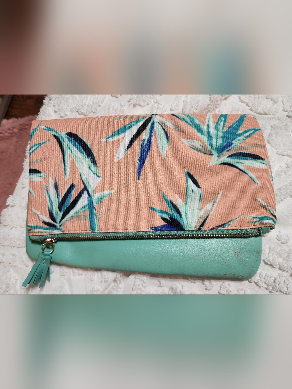 Rachel Pally Paradise Clutch - Picture 2 of 9